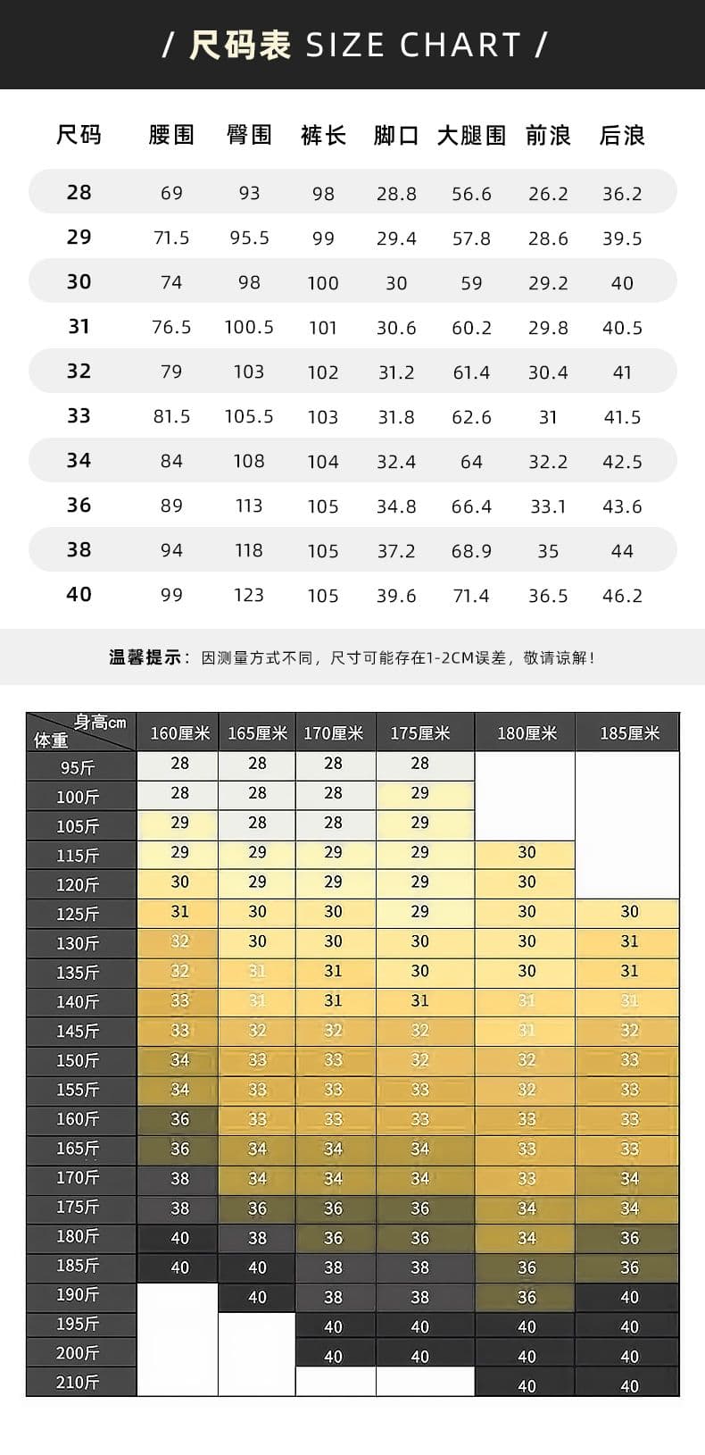 남성 가을 겨울 새로운 캐주얼 신강 길다 플러시 면 신축성 몸매 가꾸기 아메리칸 조수 브랜드 작은 스트레이트 남성 의류 데님 긴 바지 상세 이미지 7