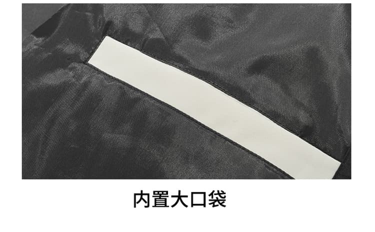 자켓 남자 커플룩 자켓 여성 운동 루즈핏 방한 등산복 방수 방풍 트렌드 캐주얼 재킷 상세 이미지 9