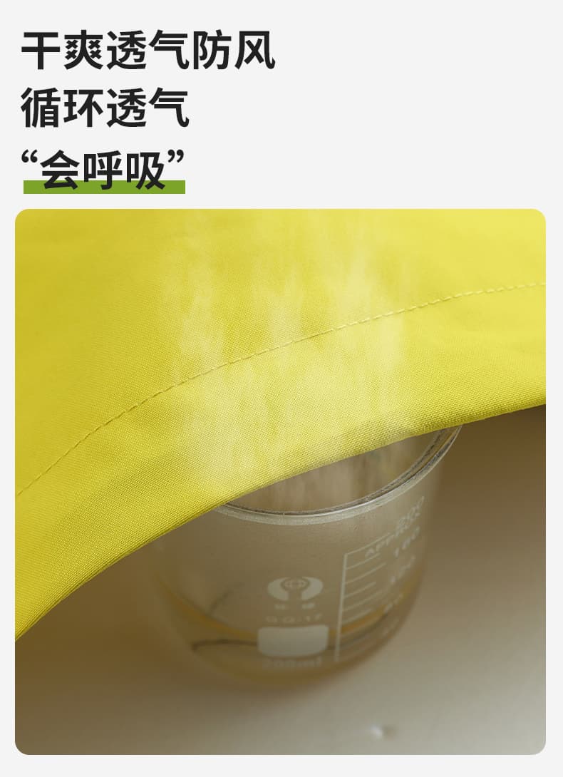 남성 조수 브랜드 기타 주머니 재킷 야외 사이클링 커플 섹션 자켓 후드 재킷 새로운 가을 겨울 등산복 상세 이미지 4
