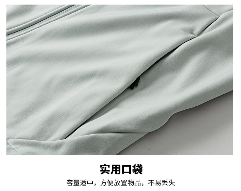 야외 부드러운 껍질 의류 남자 여자 방풍 방수 자켓 통기성 후드 경량 조수 브랜드 등산복 재킷 재킷 상세 이미지 22