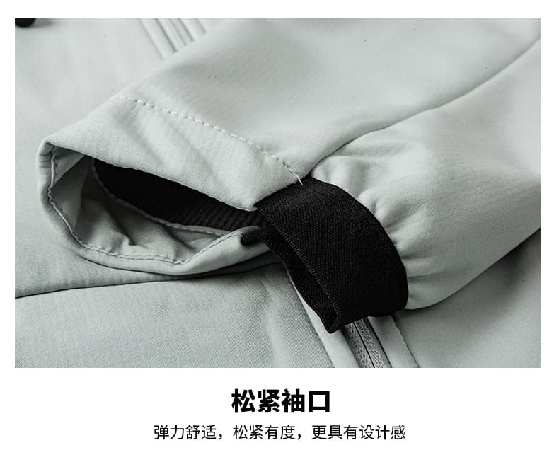야외 부드러운 껍질 의류 남자 여자 방풍 방수 자켓 통기성 후드 경량 조수 브랜드 등산복 재킷 재킷 상세 이미지 23
