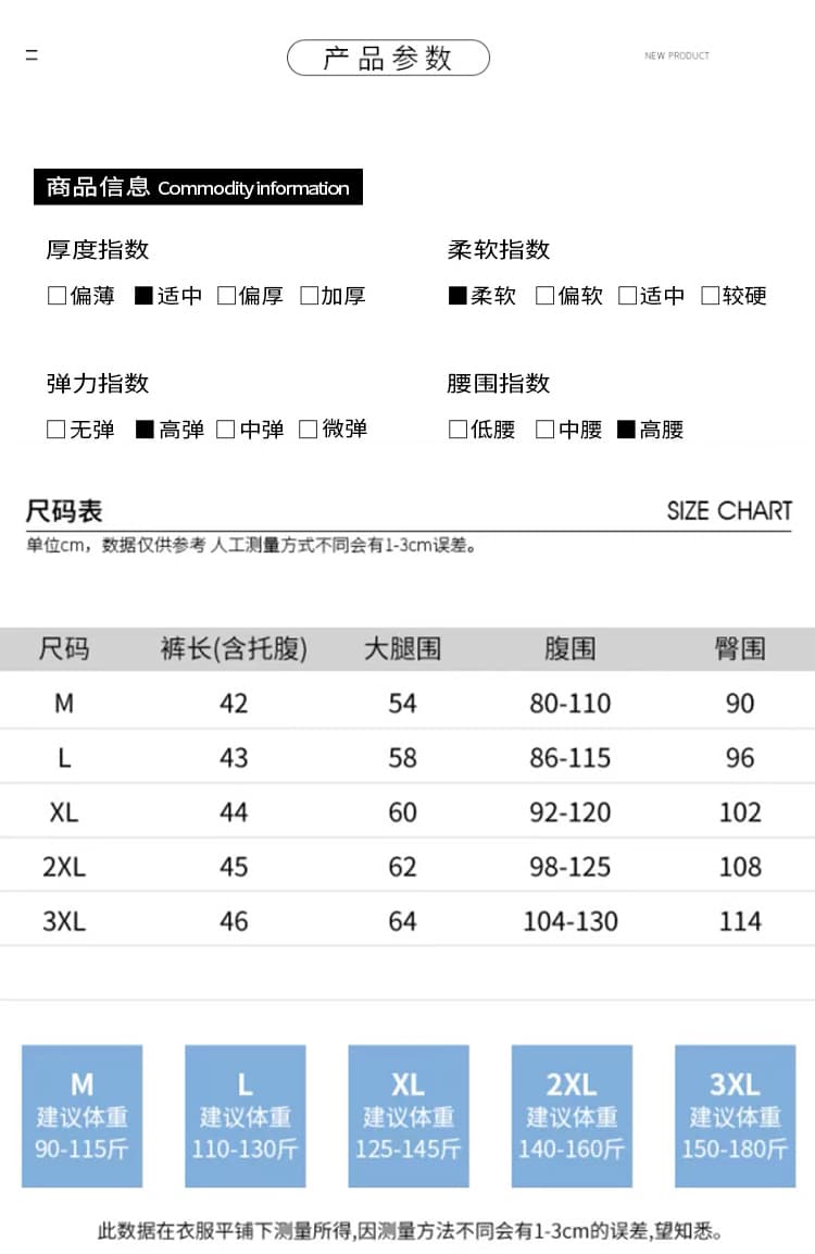 실사 3x 패션 여름 드레스 새로운 임산부 외출용 반바지 워시 물 면 데님 와이드 레그 팬츠 캐주얼 루즈핏 빅 사이즈 바지 상세 이미지 11