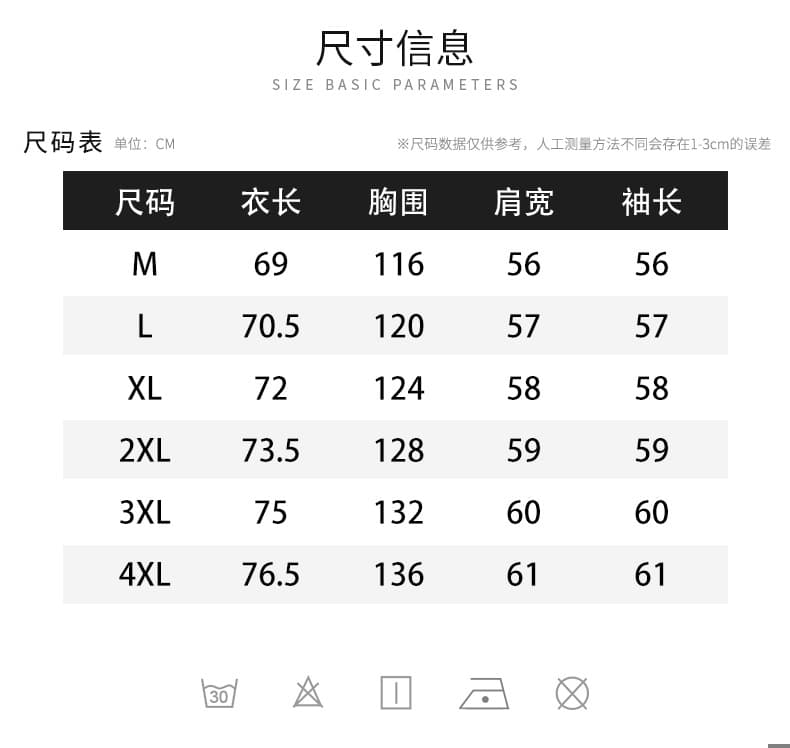 pu 폭발 가죽 재킷 남자 폴로 칼라 오토바이 가죽 자켓 남자 아메리칸 거리 레트로 조수 브랜드 면 옷 국경 간 대외 무역 재킷 상세 이미지 4