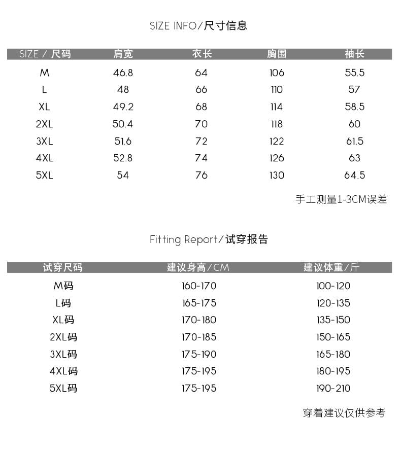 새로운 재킷 남자 폴로 칼라 워크웨어 트렌드 남성 캐주얼 봄 가을 재킷 맨위 봄 가을 패션 악당 잘 생긴 유입 상세 이미지 4
