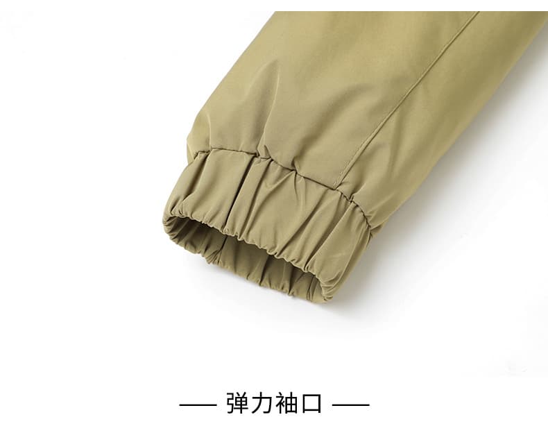 남성 재킷 봄 가을 새로운 후드 워크웨어 재킷 남자 자켓 봄 드레스 조수 브랜드 맨위 남자 야외 바람막이 상세 이미지 17