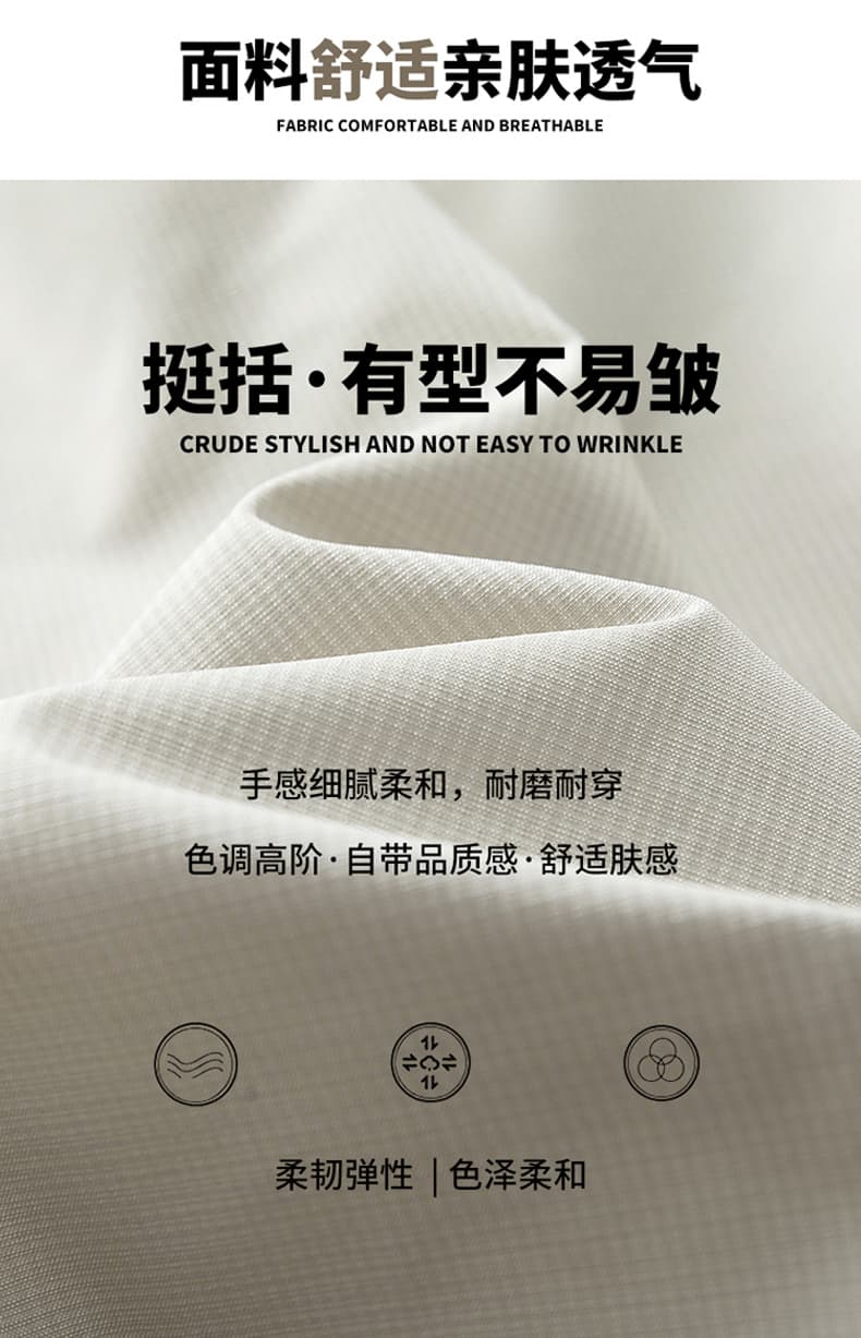 새로운 워크웨어 반바지 남자 루즈핏 커플 조수 브랜드 사탕 색상 반바지 야외 높은 품질 국경 간 반바지 상세 이미지 10