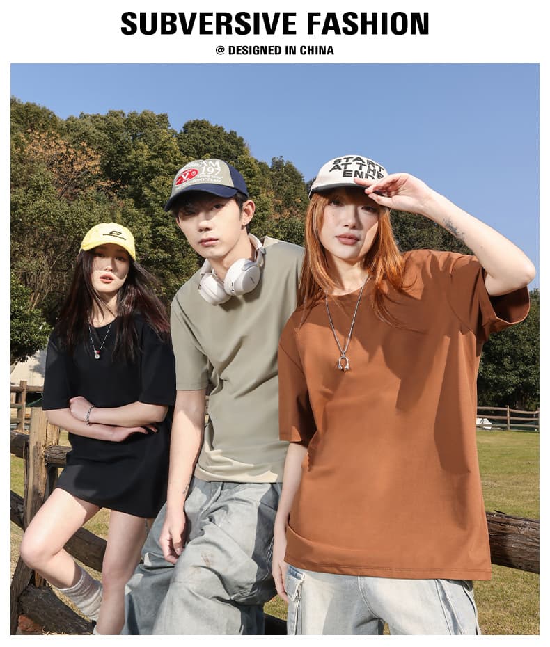 순면 남자 조수 브랜드 티셔츠 순면 여성용 짧은 소매 남자 캐주얼 운동 커플 그룹 유니폼 작업복 높은 품질 티셔츠 상세 이미지 13