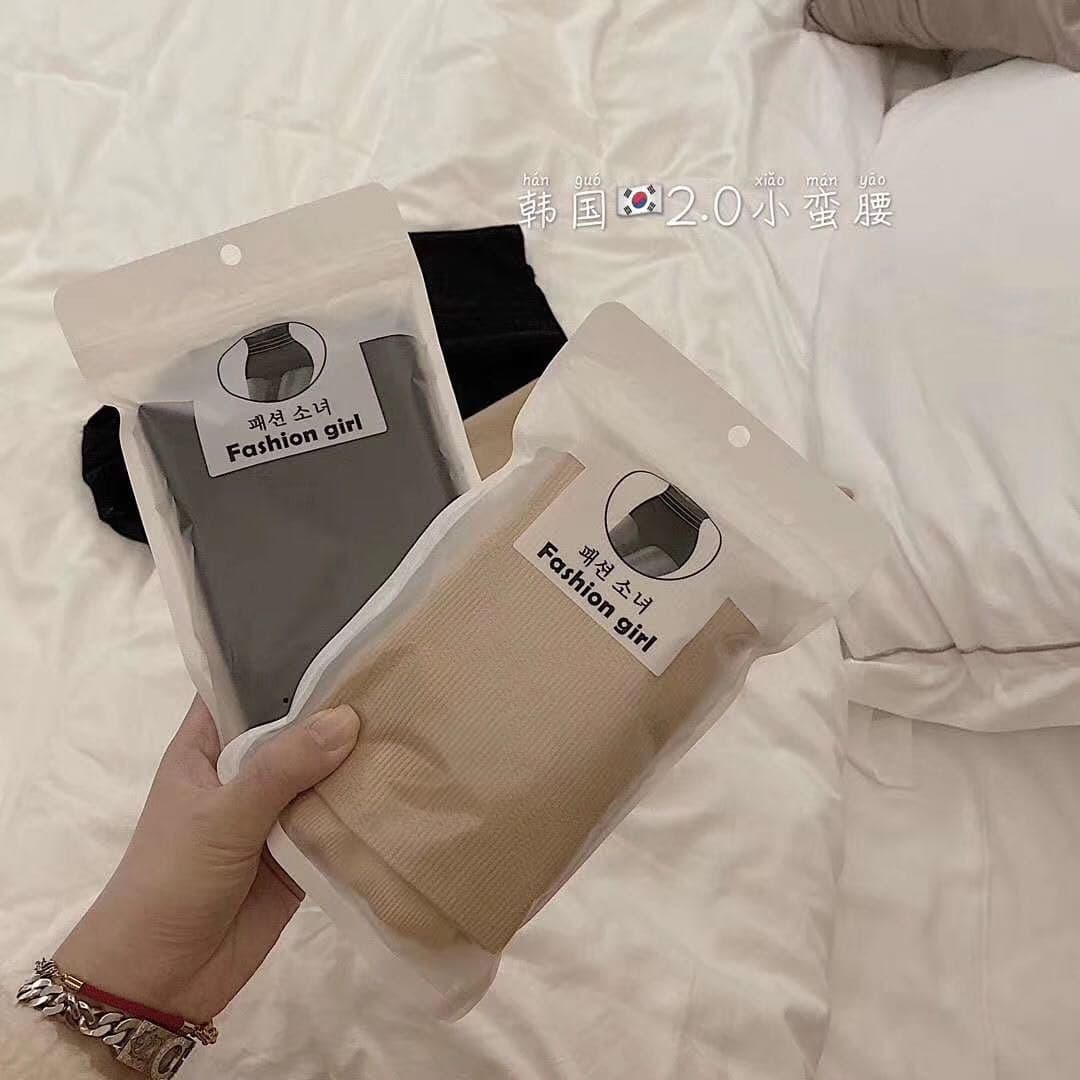 한국 스타일 2.0 작은 예쁜 허리 복부 수축 벌집 팬티 여성 여성의 아파트 꿀 하이웨이스트 痩 리프트 엉덩이 플라스틱 몸 수신 위 플라스틱 모양 삼각 팬티 상세 이미지 2