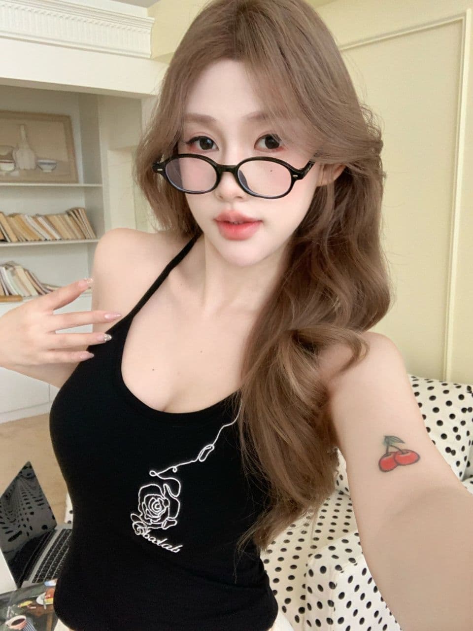 여름 새로운 캐주얼 몸매 가꾸기 슬림해 보이는 다용도 무거운 작업 장미 자수 조끼 벨트 가슴 패드 상세 이미지 21