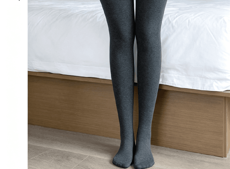 가을 겨울철 빅 사이즈 임산부 레깅스 외출용 떨어지지 않음 파일 지방 mm 복부 지지 아니요 르 배 풋 커버 9 포인트 팬티스타킹 상세 이미지 36