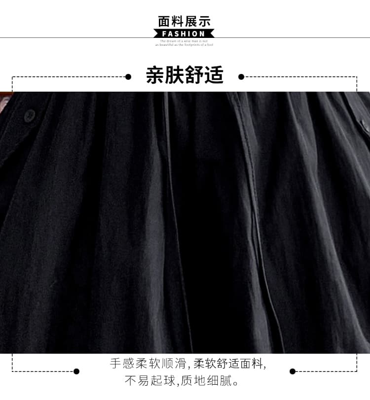 화이트 꽃밭 짧은 치마바지 여성 2026 여름 새로운 버블 꽃밭 우산 치마 랜턴 하이웨이스트 한 마디 짧은 바지 상세 이미지 6