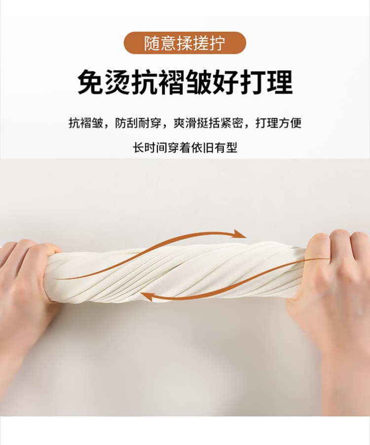 실사 가을 새로운 허리밴드 다용도 패션 와이드 레그 팬츠 운동 바지 스트레이트 하이웨이스트 슬림해 보이는 캐주얼 바지 여성 상세 이미지 10