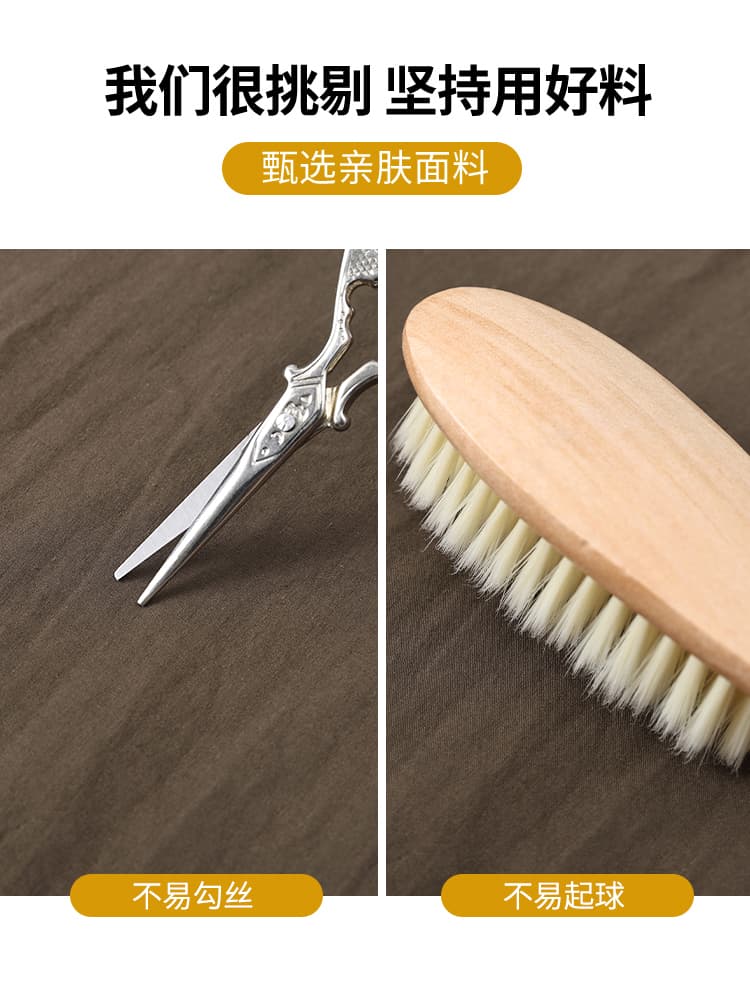 실사 가을 새로운 작은 대중 디자인 센스 허리밴드 페이크 레이어드 스택 풍선 레이스 바지 꽃밭 배기 바지 여성 상세 이미지 14
