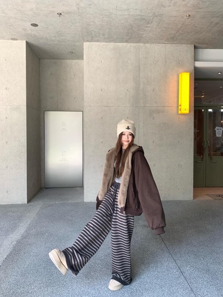 양면 착용 한국 스타일 좌 산 조각 면 의류 여성 짧은 가을 겨울 루즈핏 방한 두꺼운 보온 두꺼운 재킷 짧은 외투 상세 이미지 20