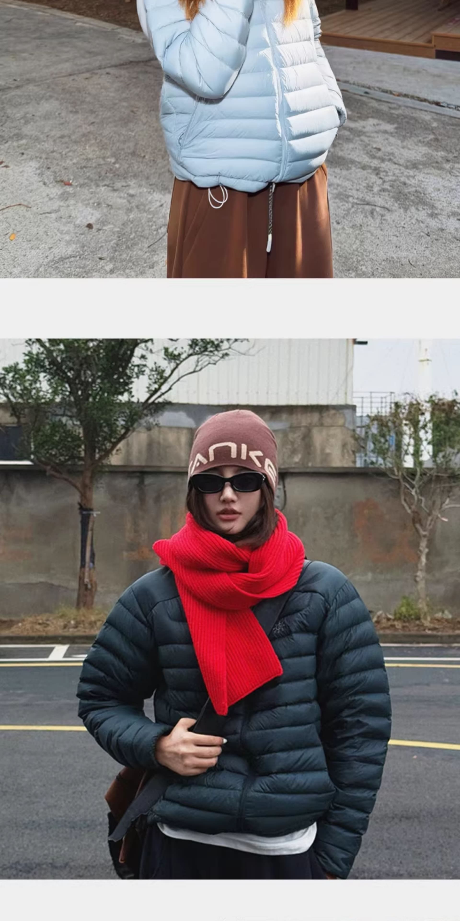 탐험 새겨 져 있음 tanke 가을 겨울 커플 갈비 살 다운 재킷 방풍 보온 후드 남녀 패션 면 옷 재킷 상세 이미지 11