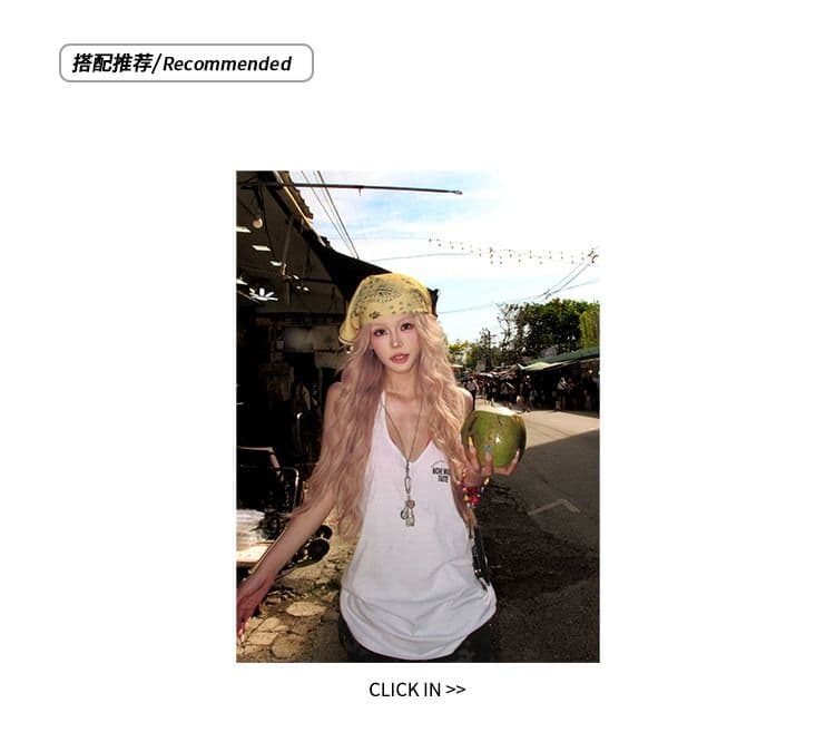 아메리칸 레트로 카모플라주 펌프 로프 오부 바지 여름 남녀 루즈핏 스트레이트 넓은 다리 워크웨어 반바지 상세 이미지 3