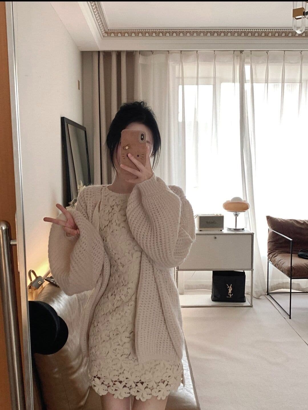 2026 신제품 민소매 조끼 원피스 여성 의류 여름 순수한 욕망 품격 허리 수축 몸매 가꾸기 라운드 넥 타이트 스커트 짧은 치마 이미지 3