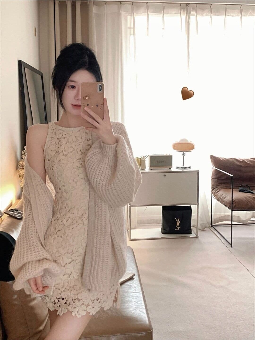 2026 신제품 민소매 조끼 원피스 여성 의류 여름 순수한 욕망 품격 허리 수축 몸매 가꾸기 라운드 넥 타이트 스커트 짧은 치마 이미지 4