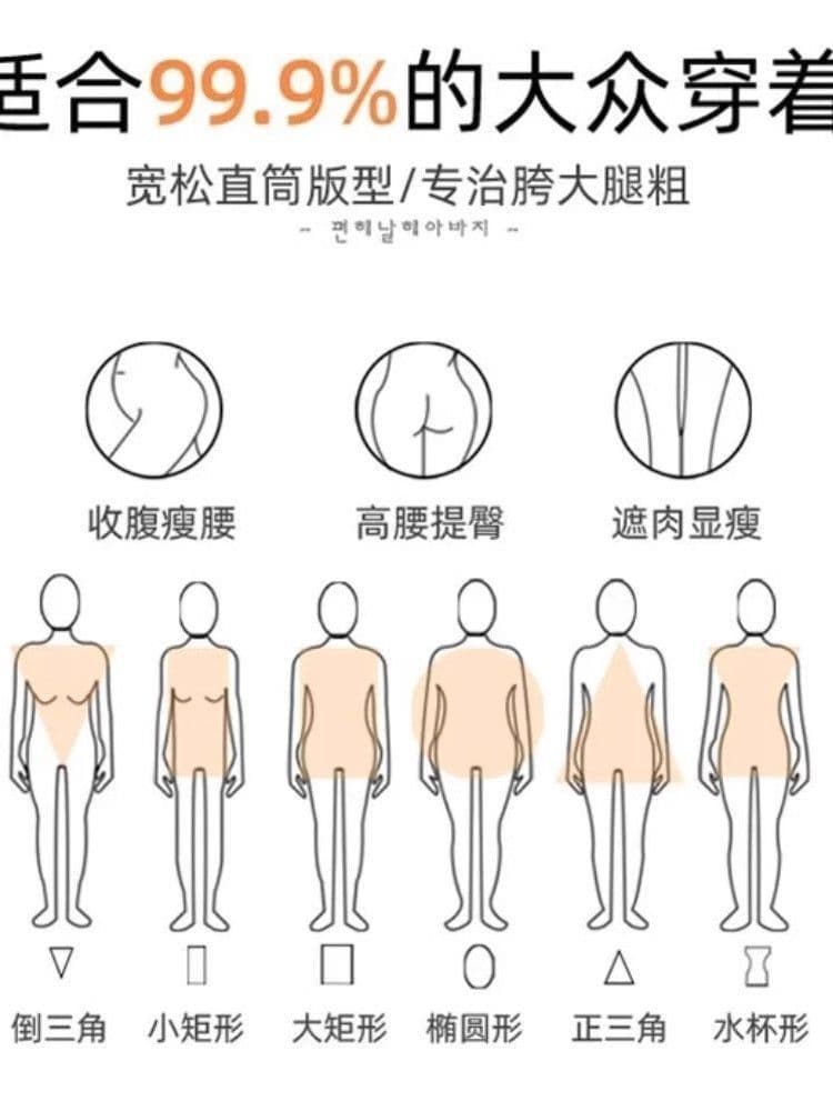 카키 색 워크웨어 반바지 여성 여름 얇은 스타일 루즈핏 한 마디 넓은 다리 바지 하이웨이스트 레트로 5 점 순면 바지 상세 이미지 2