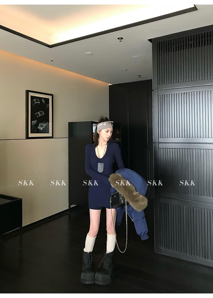 후드 큰 모피 칼라 아래 면화 의류 여성 2026 년 겨울 새로운 두꺼운 쇼트 스타일 다용도 면 옷 작은 키 재킷 상세 이미지 41