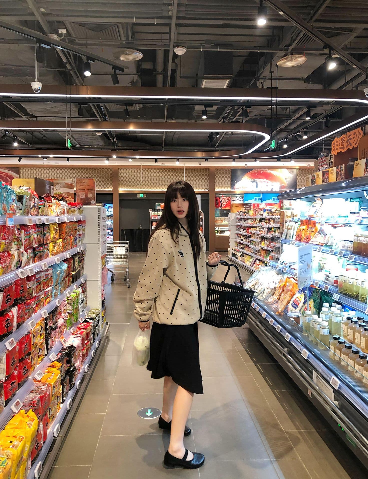 좋은 품질 한국 chic 아메리칸 2026 가을 후드티 여성 순수한 Mianhua 면 지퍼 카디건 코트 트렌디 상세 이미지 11