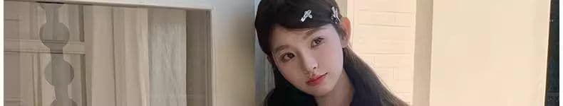 겨울 루즈핏 다용도 면 옷 작은 샤넬 스타일 두꺼운 보온 면 의류 고급 센스 프랑스식 프린트 경량 다용도 여성 상세 이미지 33