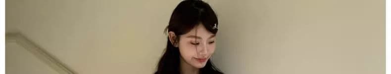 겨울 루즈핏 다용도 면 옷 작은 샤넬 스타일 두꺼운 보온 면 의류 고급 센스 프랑스식 프린트 경량 다용도 여성 상세 이미지 39