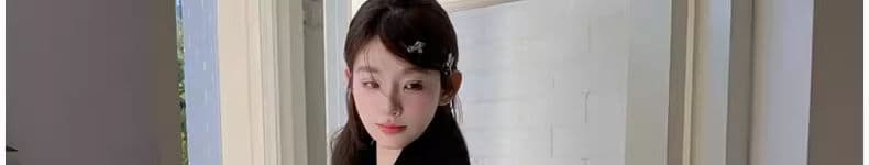 겨울 루즈핏 다용도 면 옷 작은 샤넬 스타일 두꺼운 보온 면 의류 고급 센스 프랑스식 프린트 경량 다용도 여성 상세 이미지 67