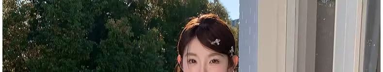 겨울 루즈핏 다용도 면 옷 작은 샤넬 스타일 두꺼운 보온 면 의류 고급 센스 프랑스식 프린트 경량 다용도 여성 상세 이미지 74