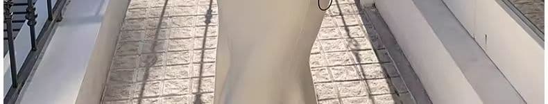 겨울 루즈핏 다용도 면 옷 작은 샤넬 스타일 두꺼운 보온 면 의류 고급 센스 프랑스식 프린트 경량 다용도 여성 상세 이미지 78