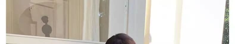 겨울 루즈핏 다용도 면 옷 작은 샤넬 스타일 두꺼운 보온 면 의류 고급 센스 프랑스식 프린트 경량 다용도 여성 상세 이미지 81