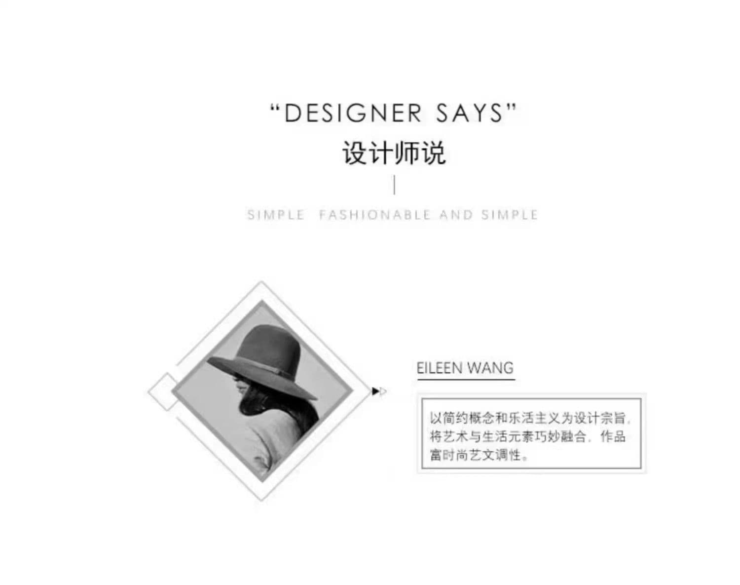 원본 것 소뿔 버클 모직 코트 여자 중간 롱 코트 가을 겨울 새로운 작은 키 그는 벤 바람 울 코트 상세 이미지 2