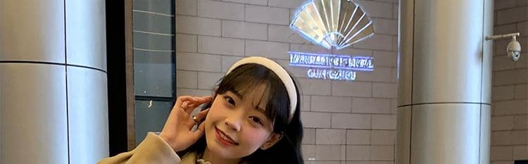 한 부서 작은 키 모직 여성 코트 2026 새로운 가을 겨울철 두꺼운 솜을 넣은 모직 중간 길이 코트 바람막이 상세 이미지 11
