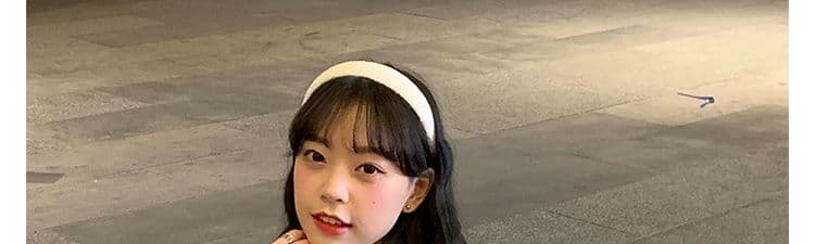 한 부서 작은 키 모직 여성 코트 2026 새로운 가을 겨울철 두꺼운 솜을 넣은 모직 중간 길이 코트 바람막이 상세 이미지 34