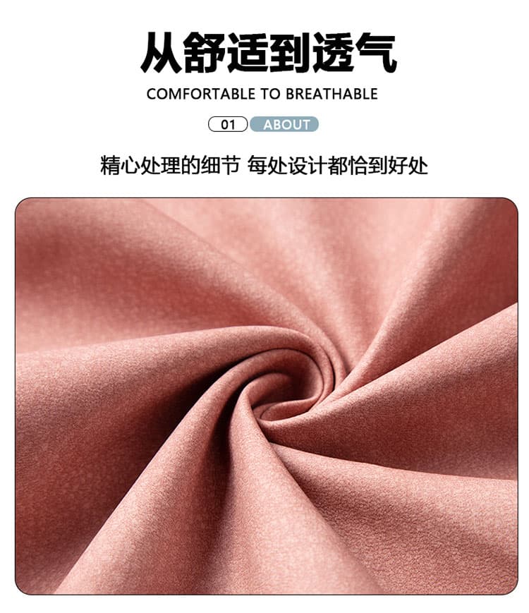 새로운 가죽 재킷 남녀 같은 단락 후드 페이크 레이어드 가죽 자켓 미니멀리즘 다용도 루즈핏 캐주얼 봄 가을 재킷 맨위 상세 이미지 3
