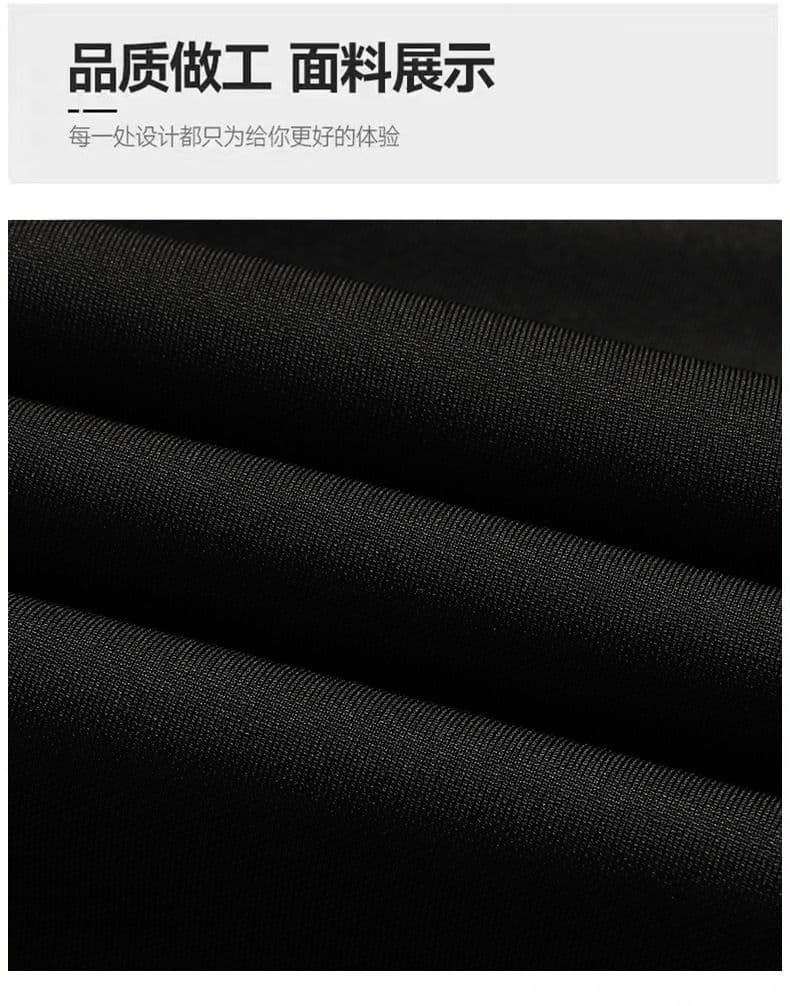 플러스 두꺼운 스타일 신축성 무료 뜨거운 비즈니스 남성 캐주얼 바지 가을 겨울 새로운 높은 품질 남성 슬랙스 긴 바지 상세 이미지 8
