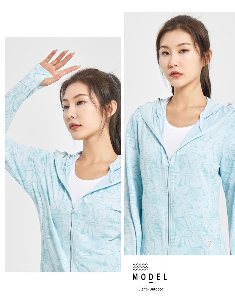 자외선 차단 의류 남녀 커플 섹션 탈착식 모자 국방 자외선 얇고 가벼운 피부 의류 야외 자외선 차단 복 upf50+ 상세 이미지 44