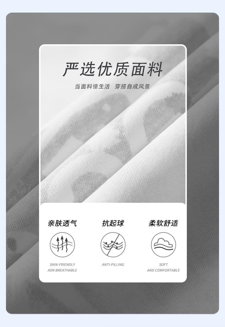 여름 새로운 폭발 빅 사이즈 불규칙 전체 인쇄 티셔츠 남자 루즈핏 캐주얼 다용도 라운드 넥 티셔츠 상세 이미지 2
