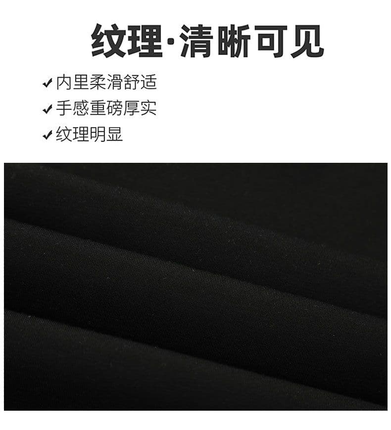 여름 얇은 스타일 순면 징 라운드 넥 반팔 티셔츠 남자 트렌드 아메리칸 디자인 센스 루즈핏 자수 반소매 t 상세 이미지 15