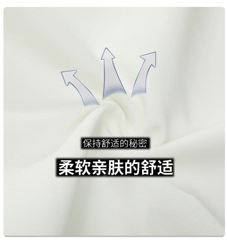 세트 반바지 반팔 티셔츠 남성 여름 새로운 루즈핏 캐주얼 맨위 서비스 청소년 트렌드 반소매 동정 상세 이미지 12