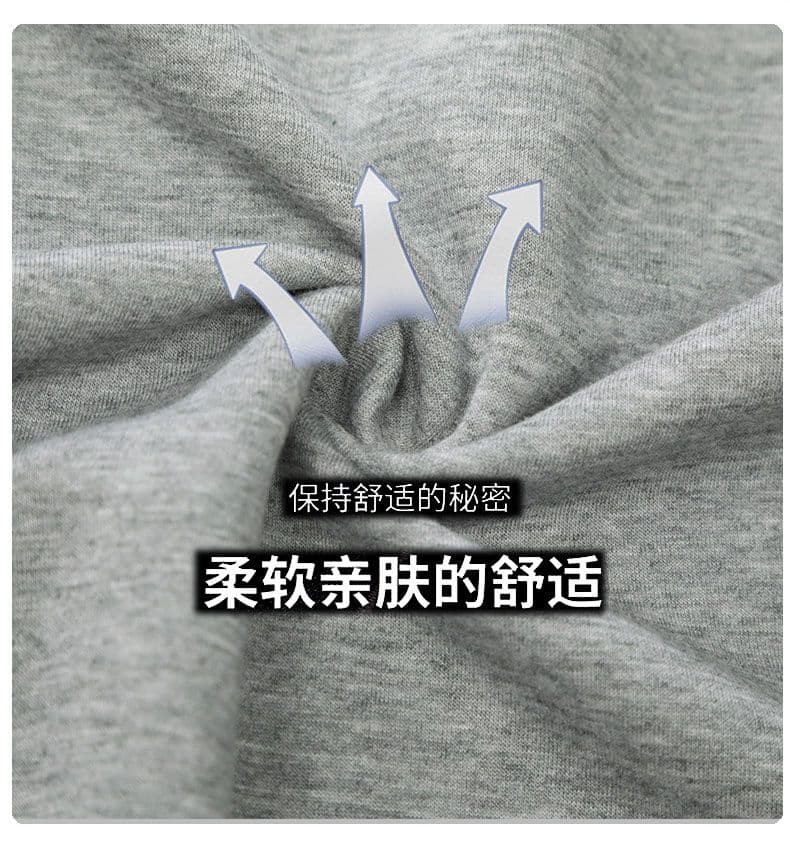 세트 반바지 반팔 단색 다용도 티셔츠 남성 여름 디자인 센스 패치워크 미니멀리즘 루즈핏 캐주얼 반소매 셔츠 상세 이미지 12