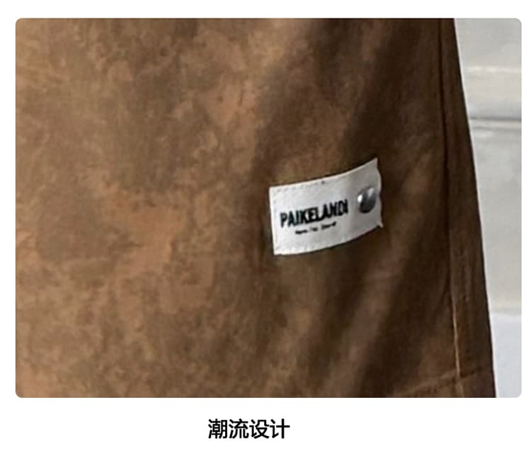캐주얼 셔츠 남자 세트 여름 얼음 실크 속도 건조한 반팔 반바지 남자 전체 집합 착용 가져 가라. 악당 잘 생긴 청소년 옷 상세 이미지 25