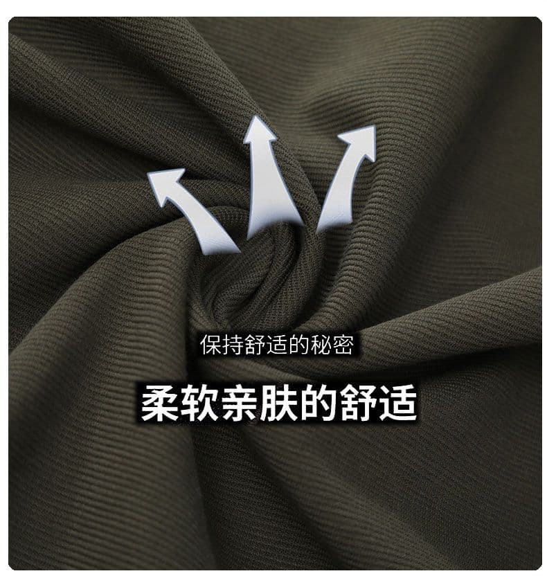 POLO 셔츠 레트로 폴로 칼라 반팔 소년 여름 루즈핏 캐주얼 공예 하프 지퍼 섹션 패치워크 색상 티셔츠 남자 맨위 상세 이미지 12