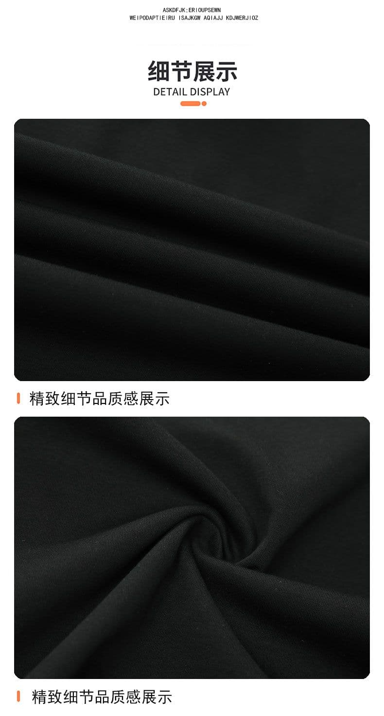 남성 의류 POLO 셔츠 남자 다용도 폴로 칼라 반팔 여름 2026 새로운 루즈핏 통기성 야외 신축성 반팔 맨위 상세 이미지 28