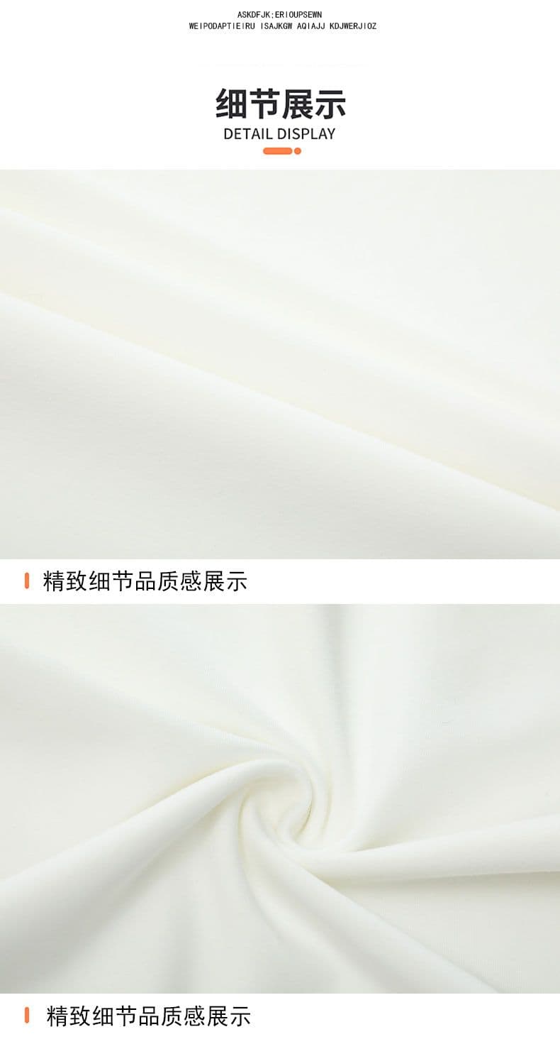 조수 브랜드 아메리칸 티셔츠 하프 지퍼 디자인 센스 반팔 POLO 셔츠 남성 루즈핏 캐주얼 단색 폴로 칼라 남자 맨위 상세 이미지 28