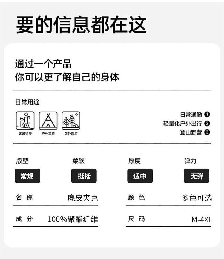 새로운 봄 가을 조수 브랜드 트렌드 루즈핏 아메리칸 레트로 루즈핏 캐주얼 폴로 칼라 재킷 워크웨어 재킷 상세 이미지 4