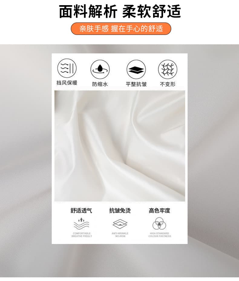 새로운 남성 단색 미니멀리즘 다용도 캐주얼 야구 스타일 칼라 관리 재킷 재킷 상세 이미지 8