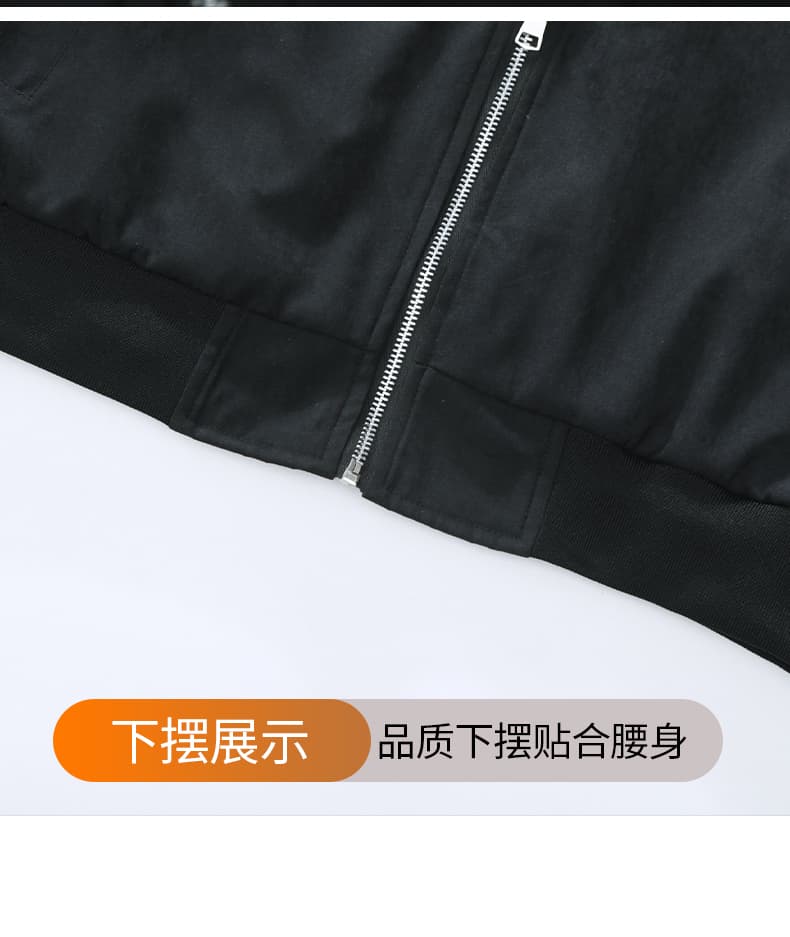 국경 간 새로운 조수 브랜드 패션 캐주얼 재킷 남자 수리 여가 다용도 재킷 남자 단색 미니멀리즘 맨위 재킷 상세 이미지 20