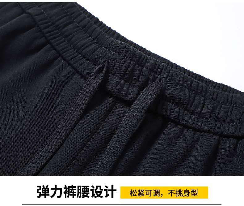 높은 품질 순면 가을 겨울 운동 빅 사이즈 루즈핏 캐주얼 털이 있고 두꺼운 오픈 가디건 운동 조거 스트레이트 세트 상세 이미지 24