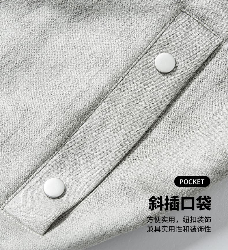 봄 가을 새로운 홀치기 염색 pu 워싱 가죽 재킷 재킷 연삭 털 플라잉 가죽 재킷 남성 악당 잘 생긴 스탠드 칼라 캐주얼 재킷 상세 이미지 6